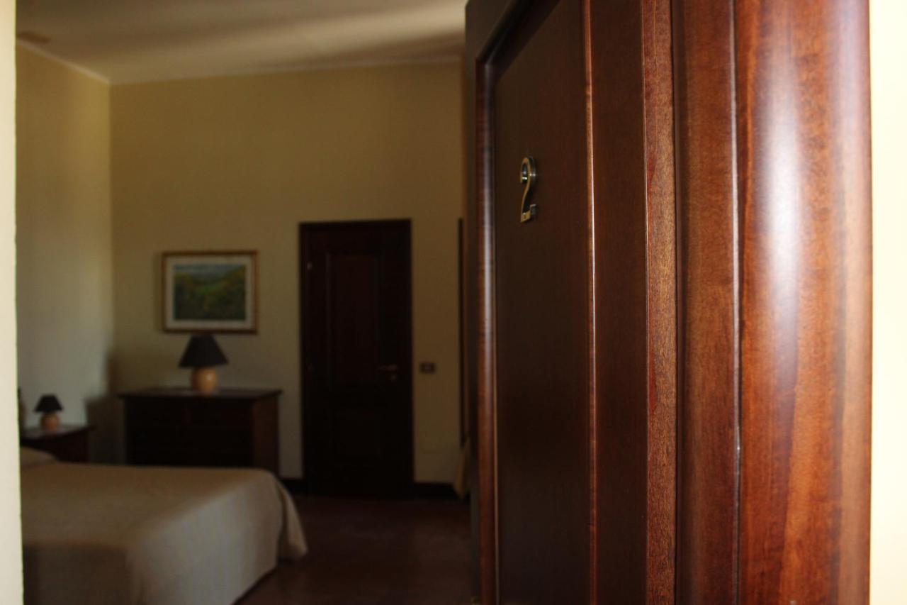 B&B Palazzo Pancaro Altomonte Kültér fotó