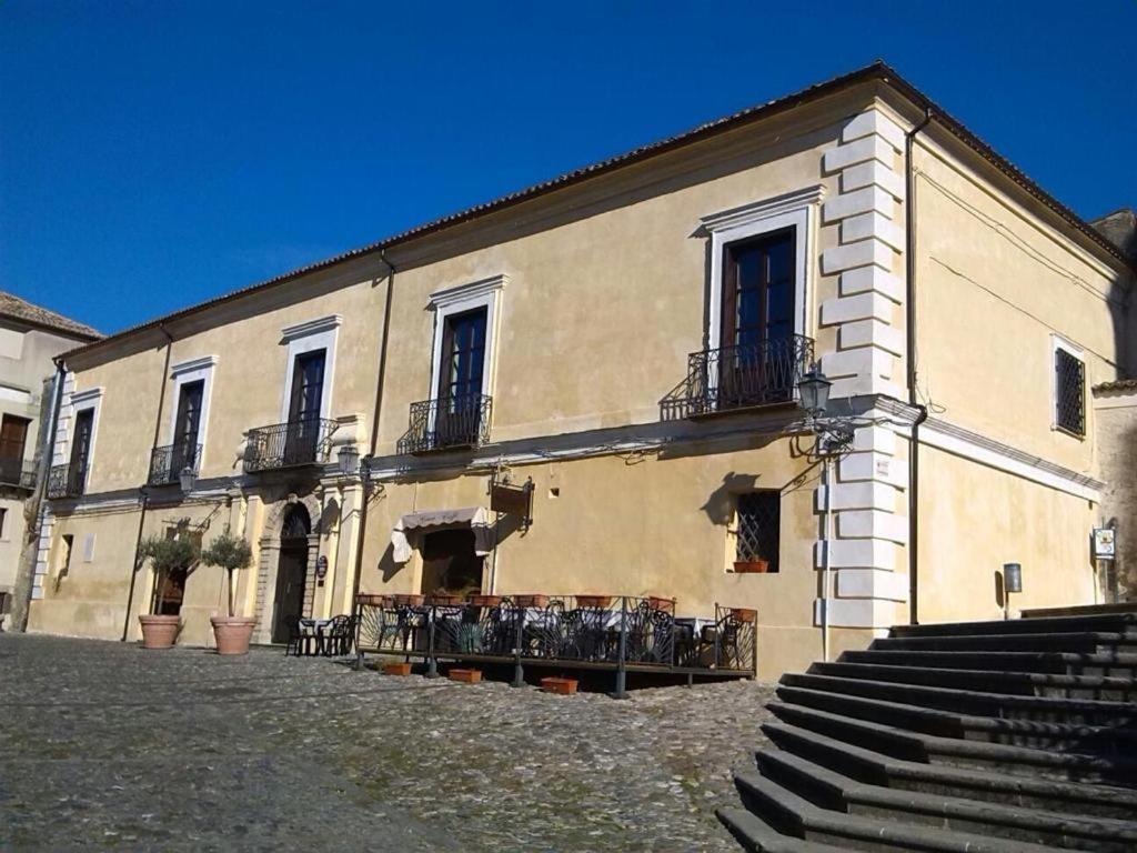 B&B Palazzo Pancaro Altomonte Kültér fotó