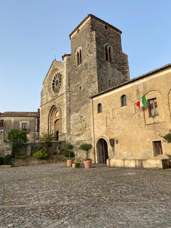 B&B Palazzo Pancaro Altomonte Kültér fotó