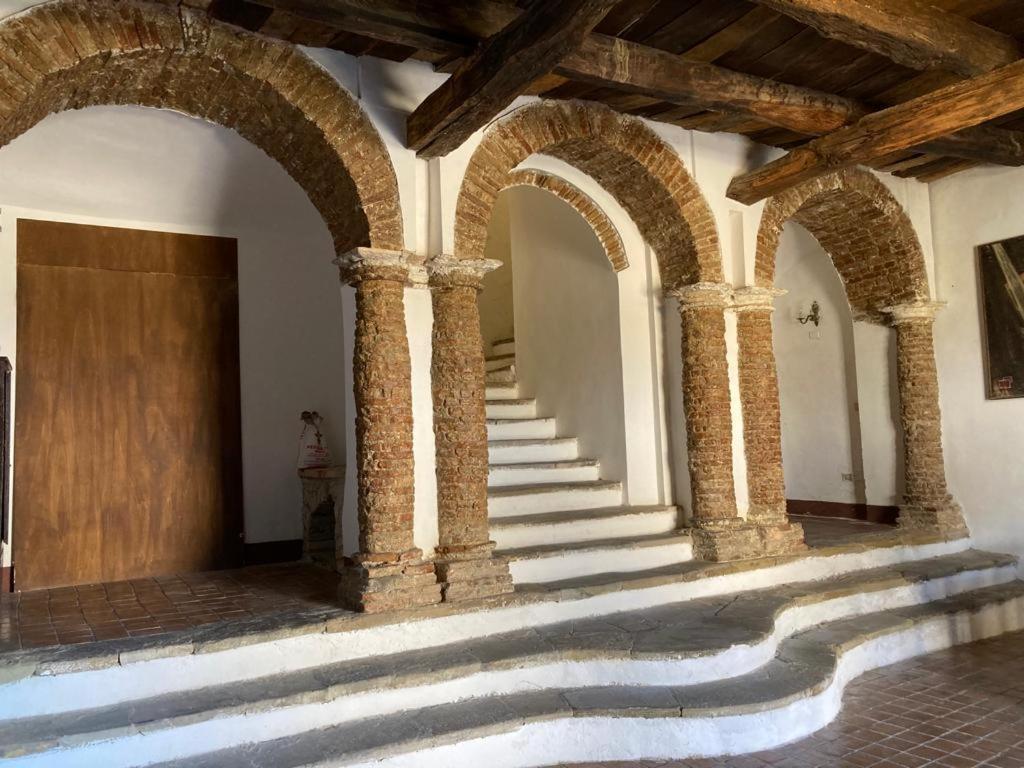 B&B Palazzo Pancaro Altomonte Kültér fotó