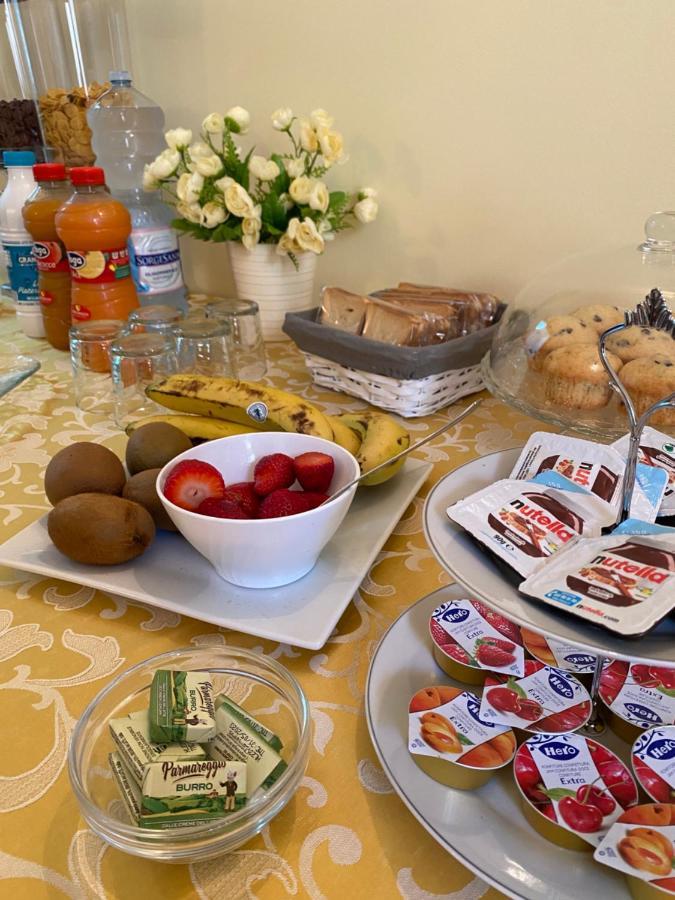B&B Palazzo Pancaro Altomonte Kültér fotó