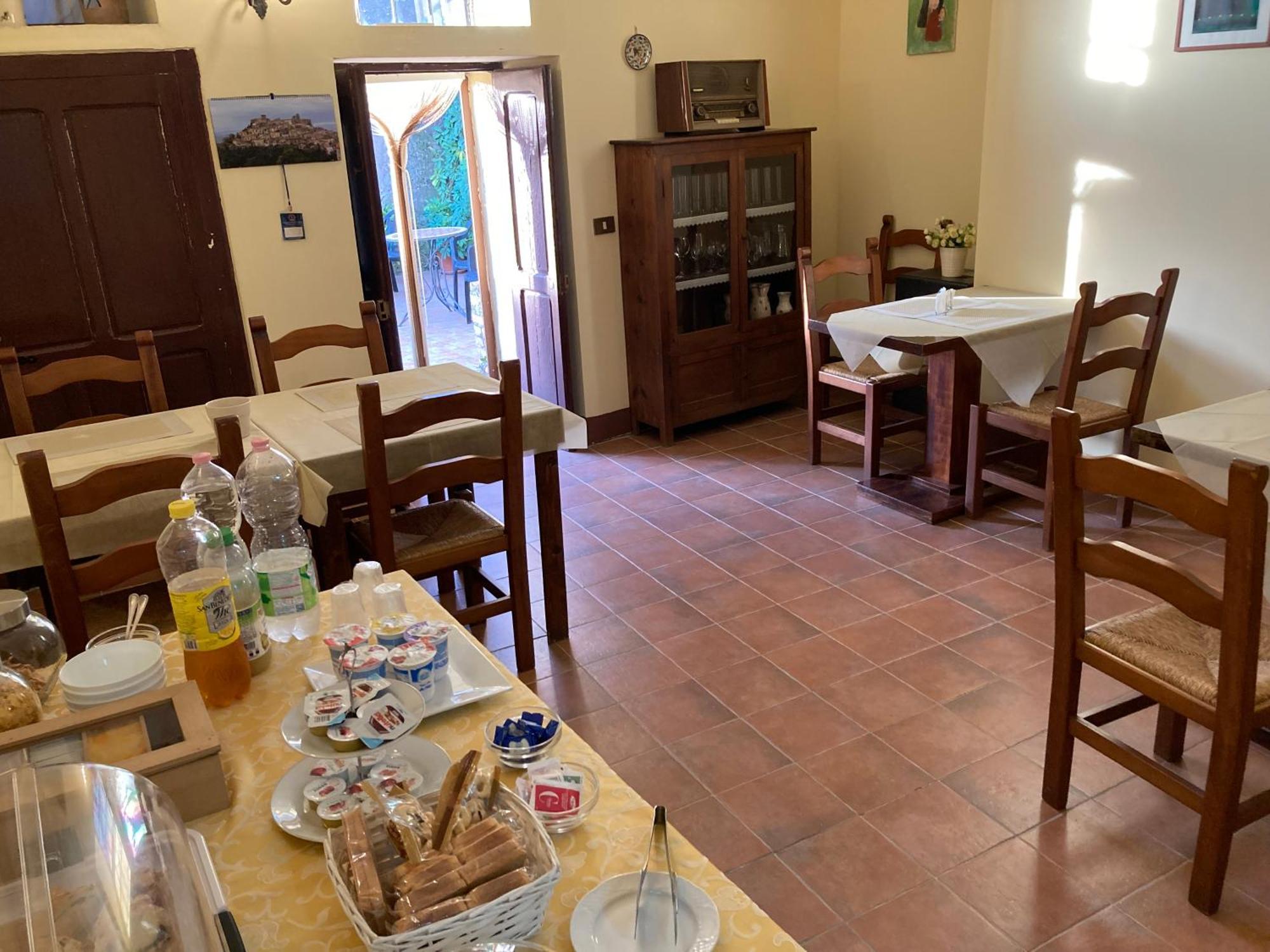 B&B Palazzo Pancaro Altomonte Kültér fotó