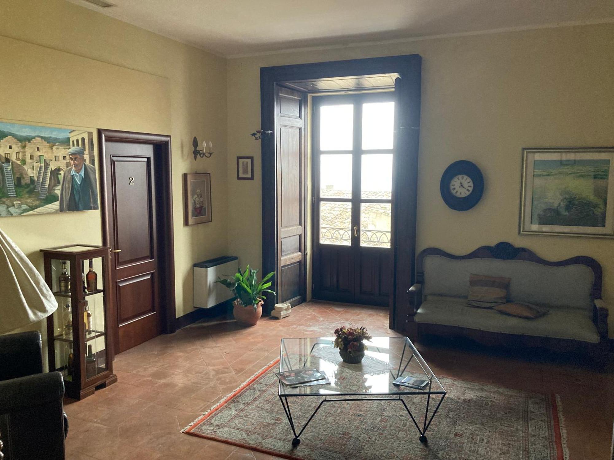 B&B Palazzo Pancaro Altomonte Kültér fotó