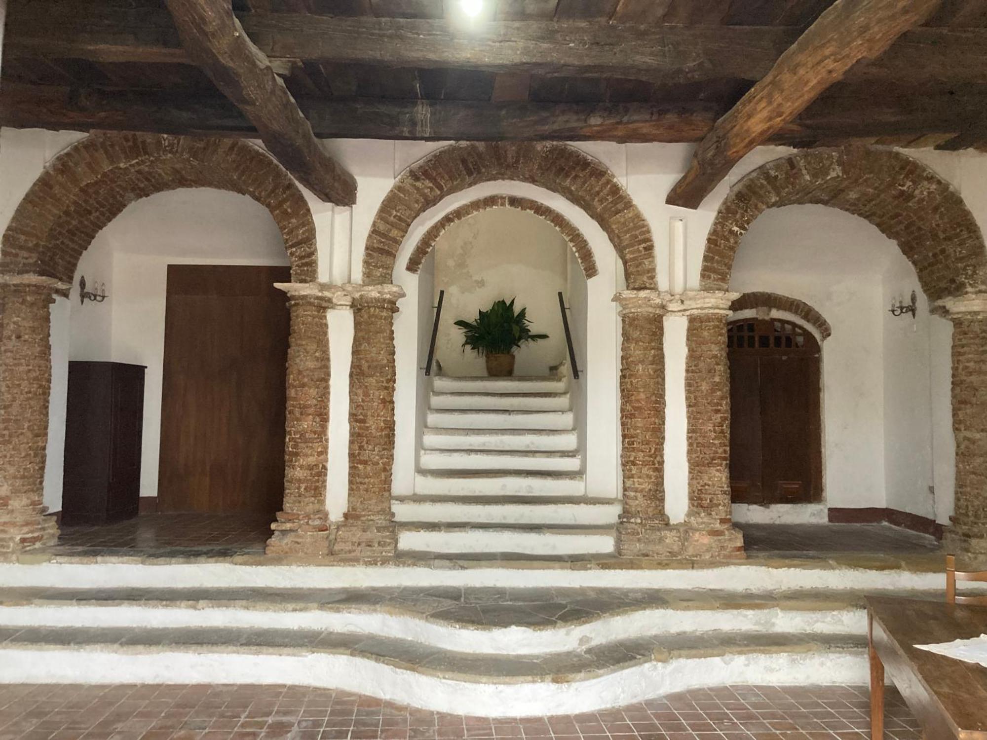 B&B Palazzo Pancaro Altomonte Kültér fotó